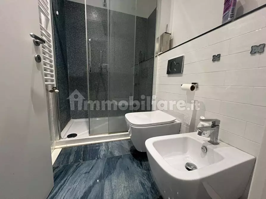 Immagine 11 di Villetta a schiera in vendita  a Carrara