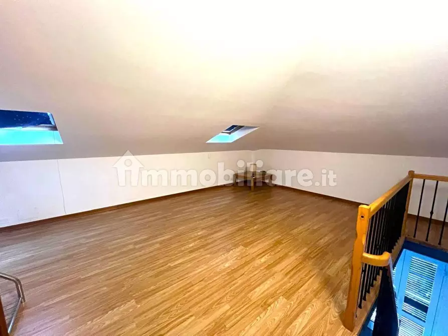 Immagine 13 di Villetta a schiera in vendita  a Carrara