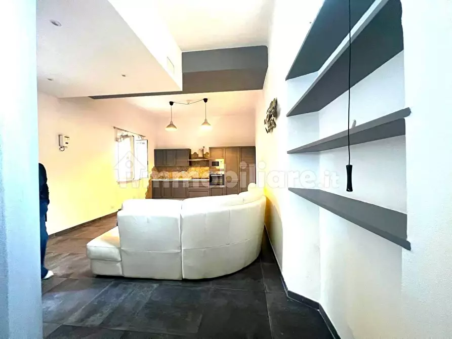 Immagine 2 di Villetta a schiera in vendita  a Carrara