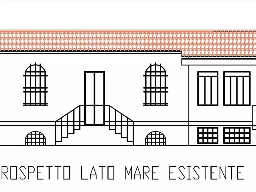 Immagine 7 di Casa indipendente in vendita  a Carrara