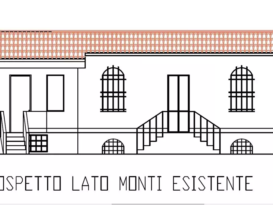 Immagine 8 di Casa indipendente in vendita  a Carrara