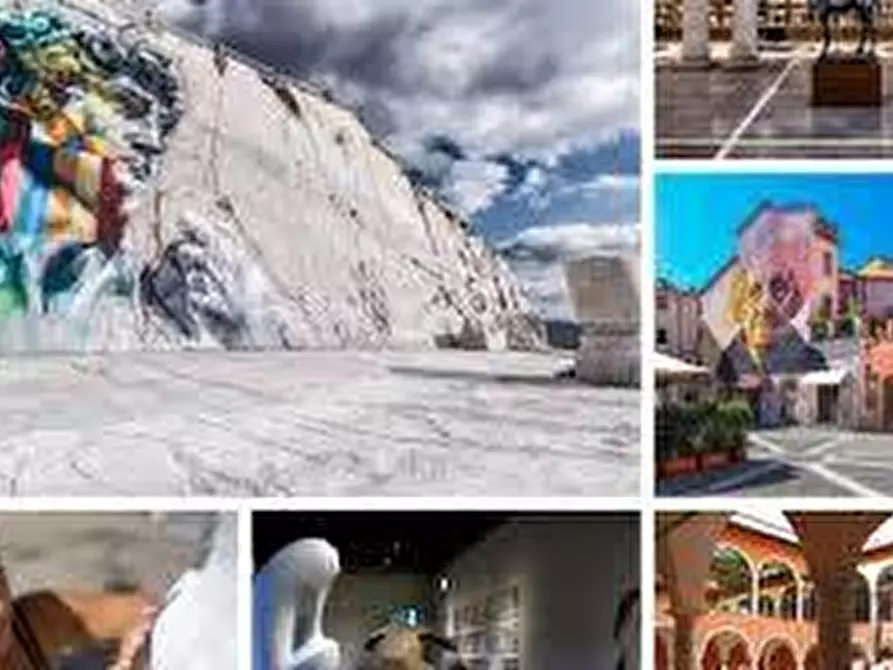 Immagine 19 di Casa indipendente in vendita  a Carrara