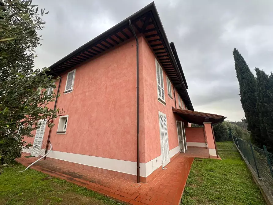 Immagine 26 di Villetta a schiera in vendita  a Montopoli In Val D'arno