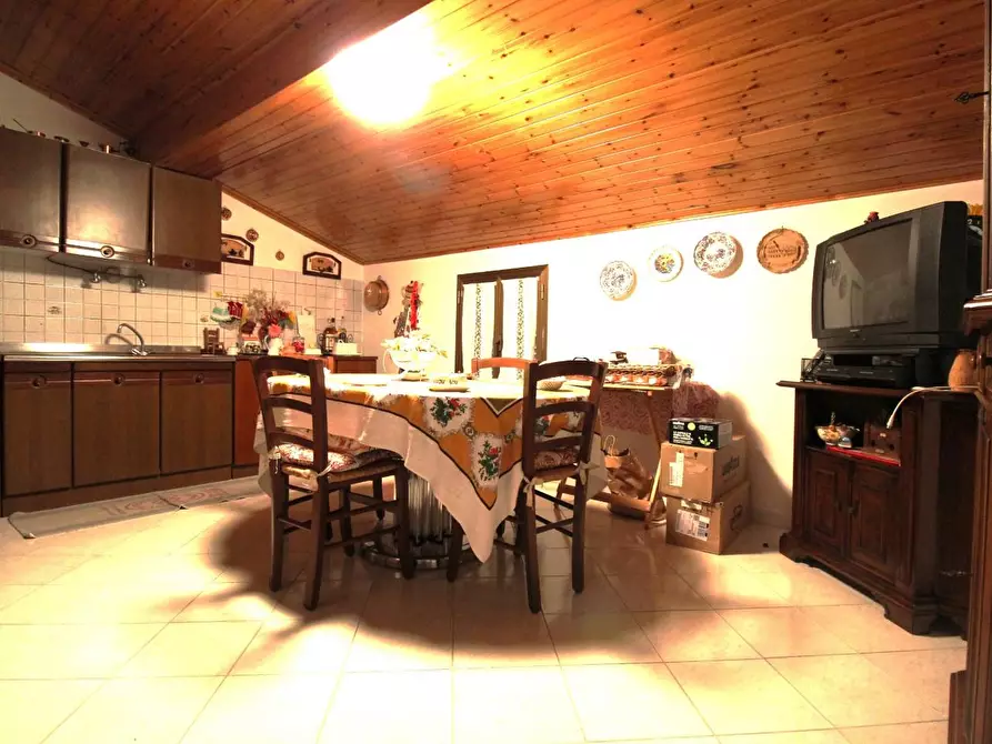 Immagine 4 di Porzione di casa in vendita  a Casciana Terme Lari