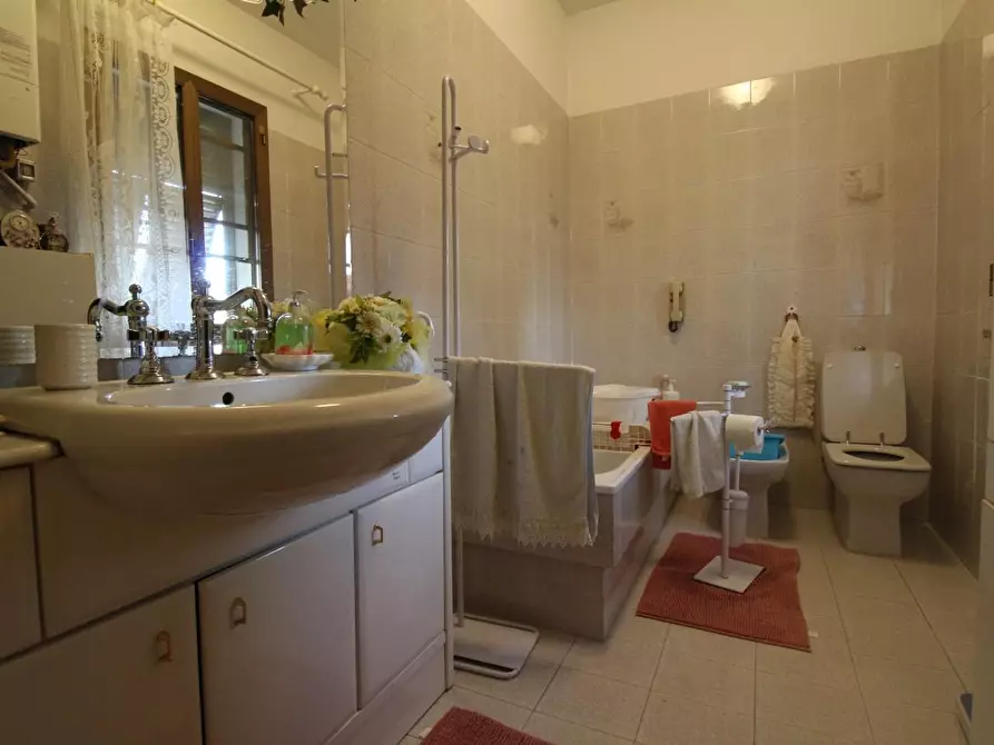 Immagine 11 di Porzione di casa in vendita  a Casciana Terme Lari