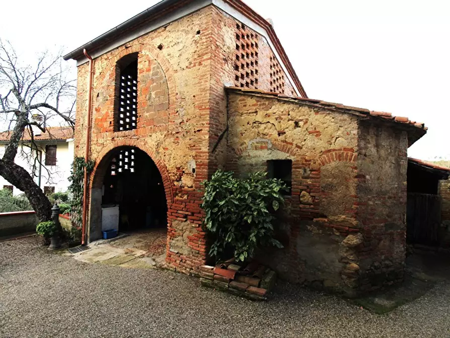 Immagine 17 di Porzione di casa in vendita  a Casciana Terme Lari