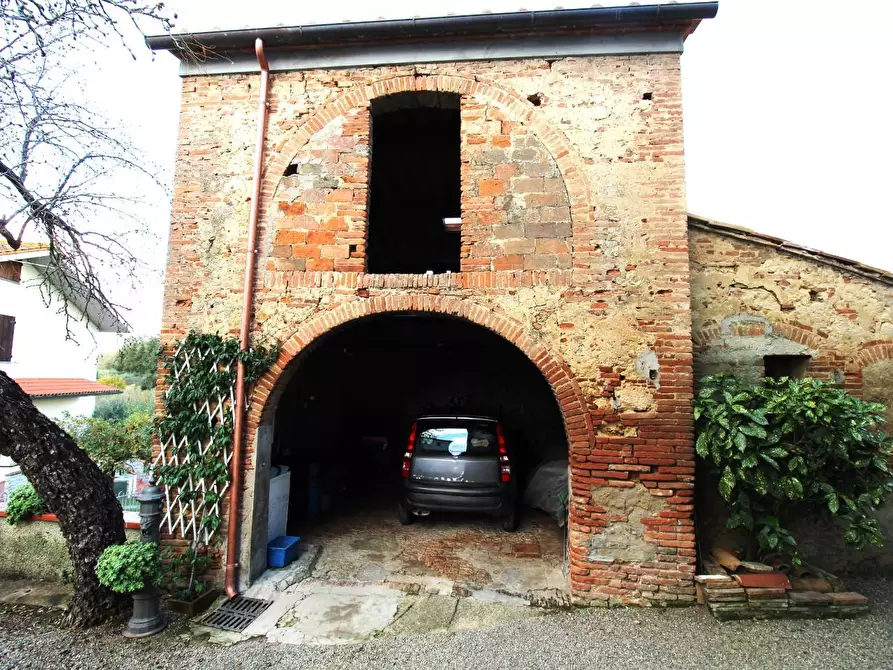Immagine 18 di Porzione di casa in vendita  a Casciana Terme Lari