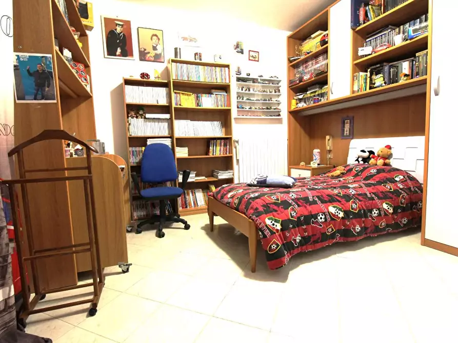 Immagine 10 di Porzione di casa in vendita  a Casciana Terme Lari