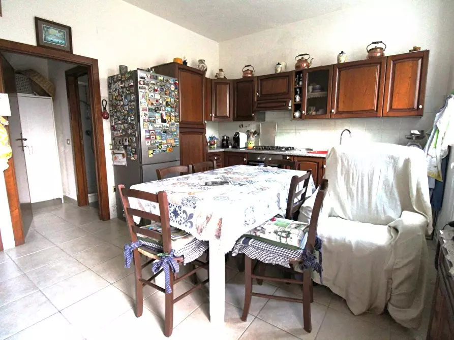 Immagine 15 di Porzione di casa in vendita  a Casciana Terme Lari