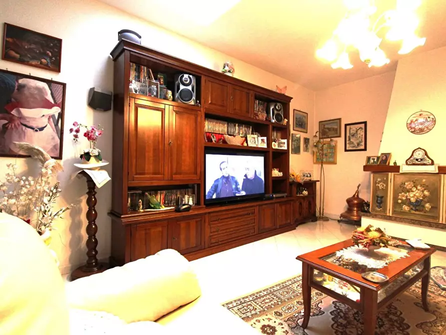 Immagine 2 di Porzione di casa in vendita  a Casciana Terme Lari