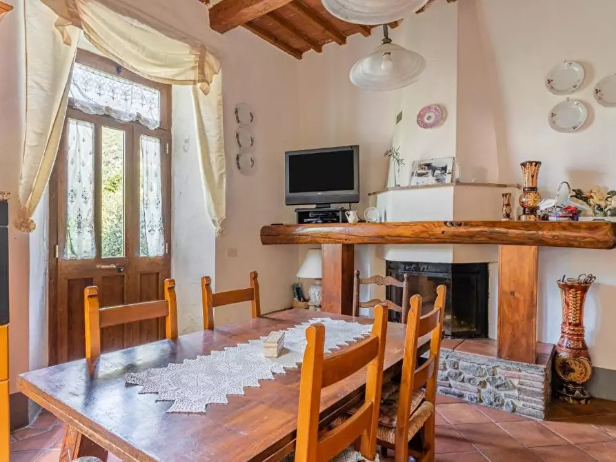 Immagine 2 di Villa in vendita  a Borgo A Mozzano