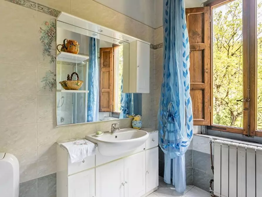 Immagine 8 di Villa in vendita  a Borgo A Mozzano