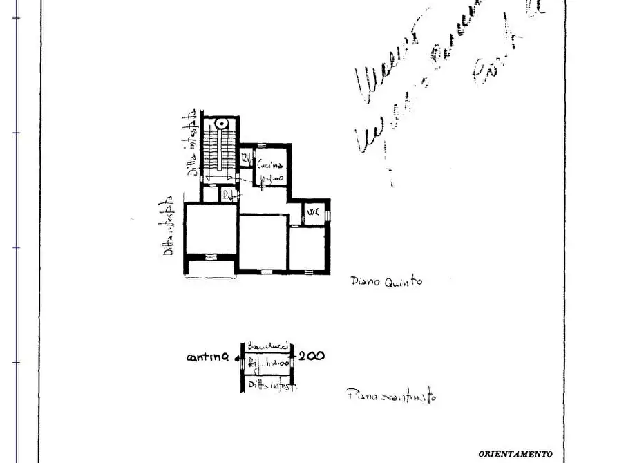 Immagine 23 di Appartamento in vendita  a Casciana Terme Lari