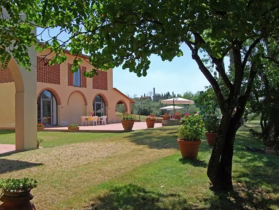 Immagine 14 di Casa colonica in vendita  a Certaldo