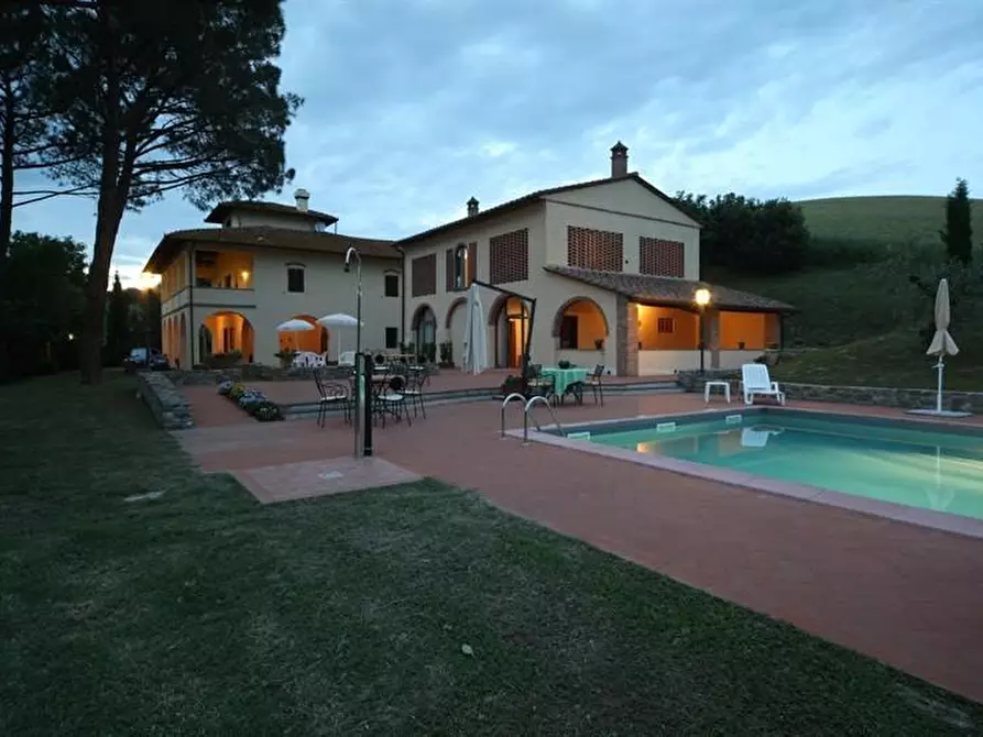 Immagine 16 di Casa colonica in vendita  a Certaldo