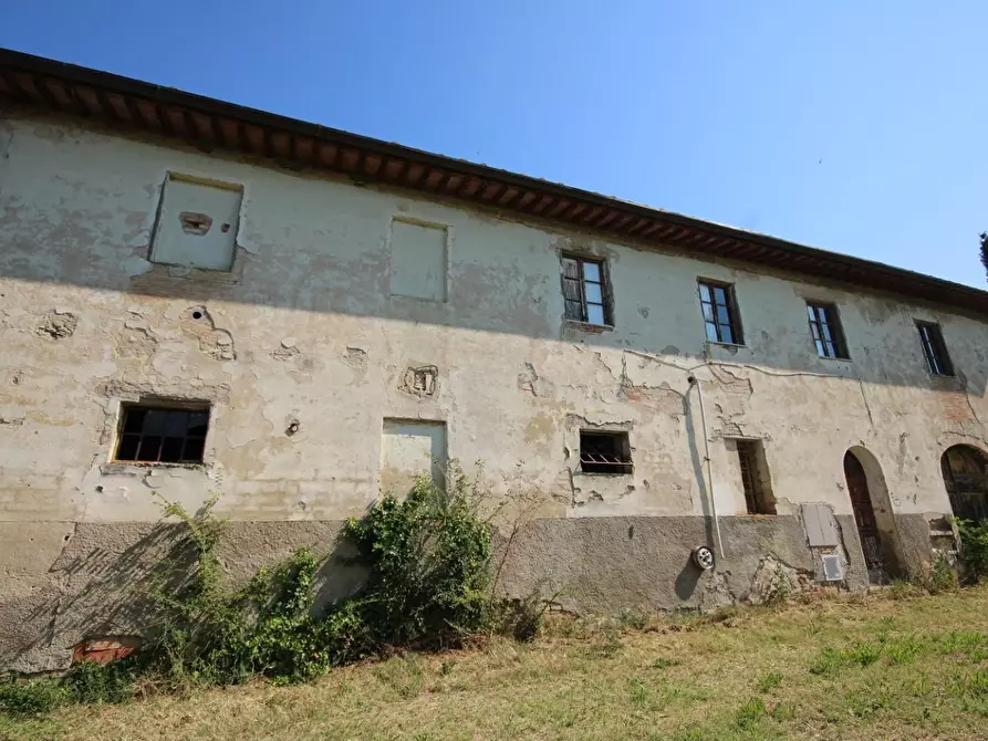 Immagine 11 di Casa colonica in vendita  a Certaldo