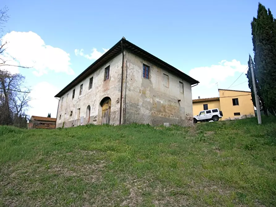 Immagine 16 di Casa colonica in vendita  a Certaldo