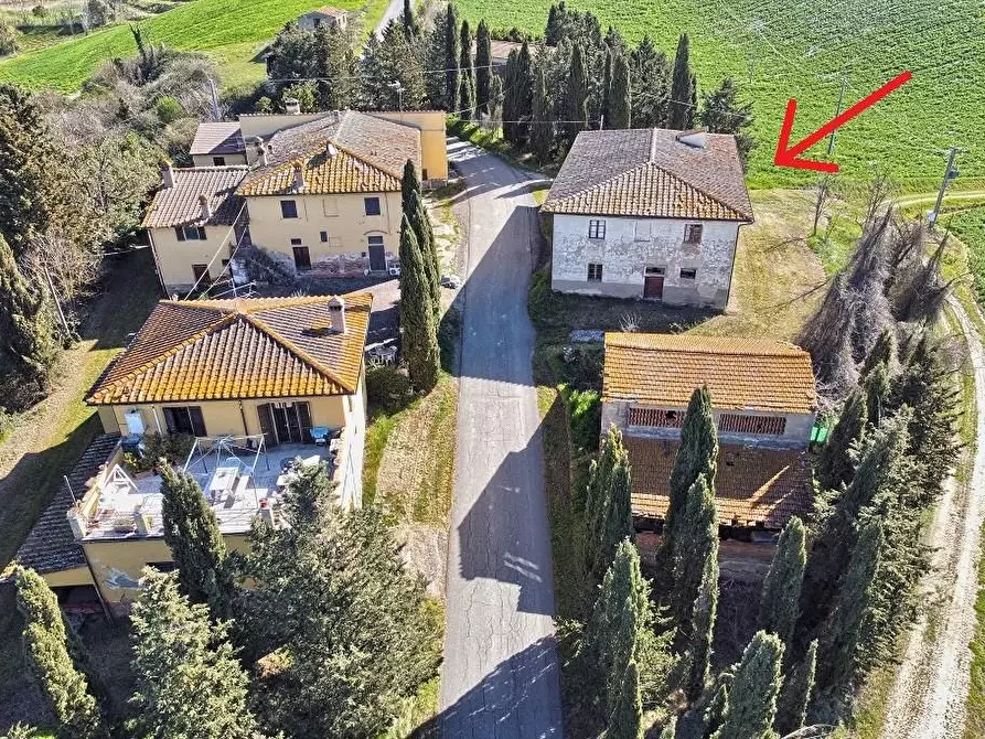 Immagine 17 di Casa colonica in vendita  a Certaldo