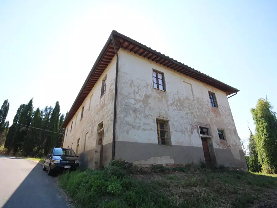 Immagine 14 di Casa colonica in vendita  a Certaldo