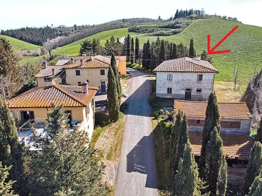 Immagine 18 di Casa colonica in vendita  a Certaldo