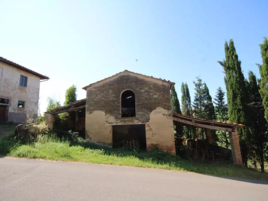 Immagine 7 di Casa colonica in vendita  a Certaldo