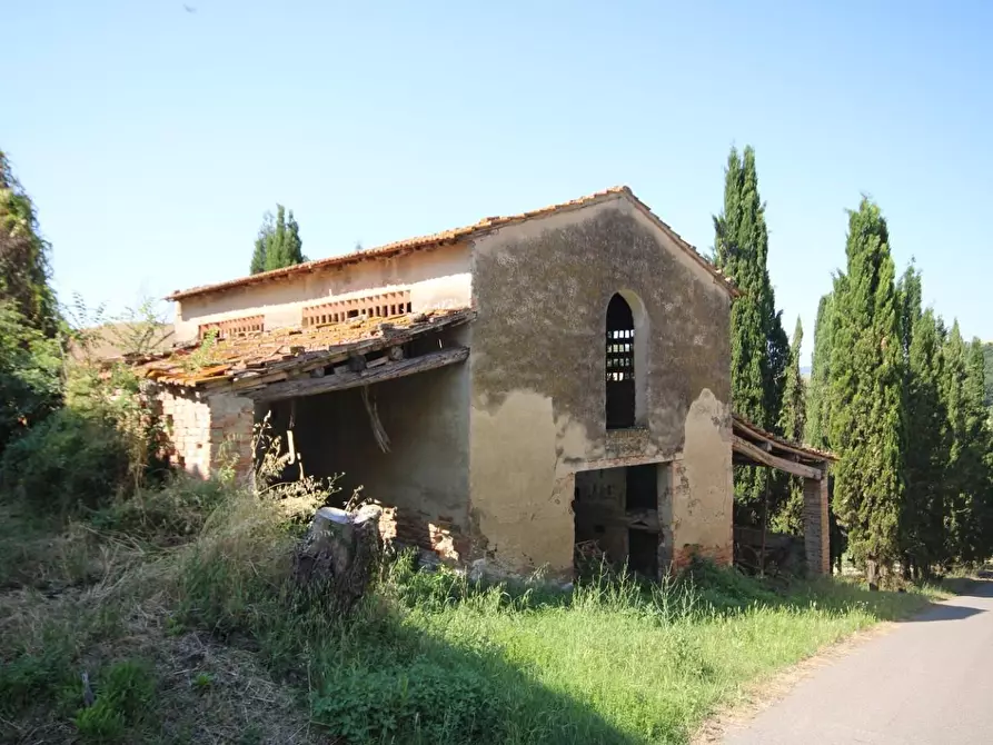 Immagine 2 di Casa colonica in vendita  a Certaldo