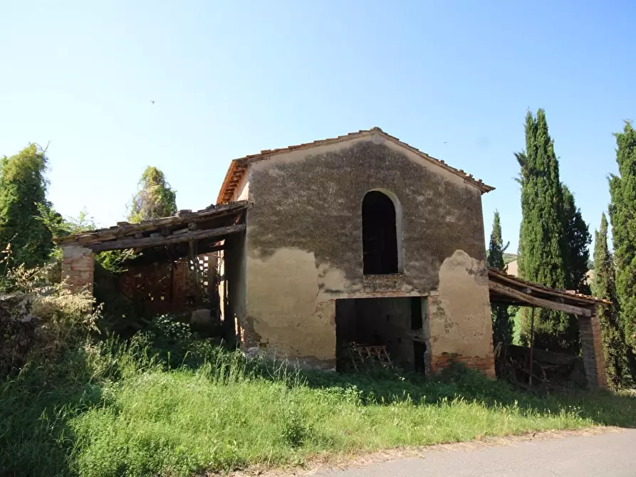 Immagine 4 di Casa colonica in vendita  a Certaldo