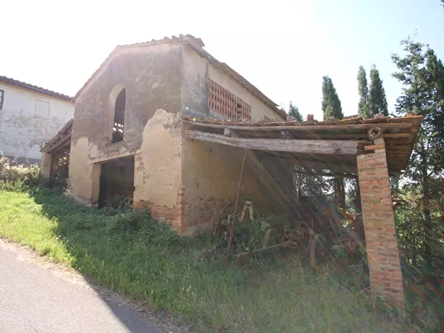Immagine 8 di Casa colonica in vendita  a Certaldo