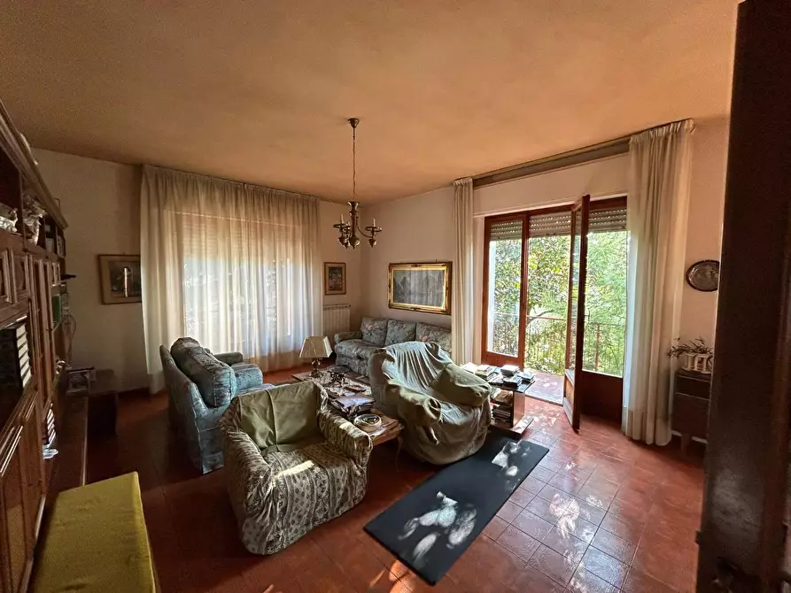 Immagine 23 di Casa bifamiliare in vendita  a Rapolano Terme