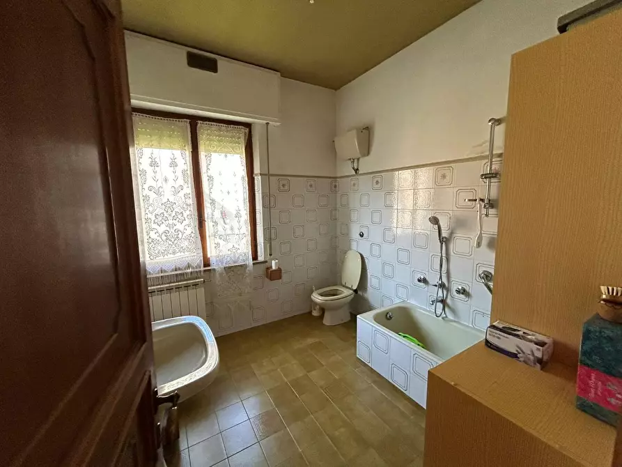 Immagine 32 di Casa bifamiliare in vendita  a Rapolano Terme