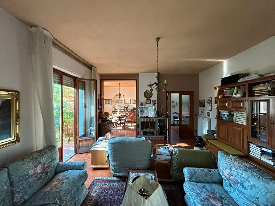 Immagine 24 di Casa bifamiliare in vendita  a Rapolano Terme