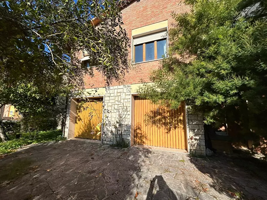 Immagine 5 di Casa bifamiliare in vendita  a Rapolano Terme