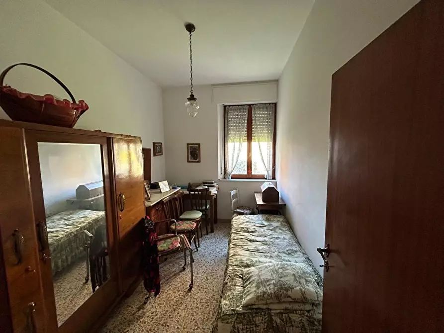 Immagine 44 di Casa bifamiliare in vendita  a Rapolano Terme