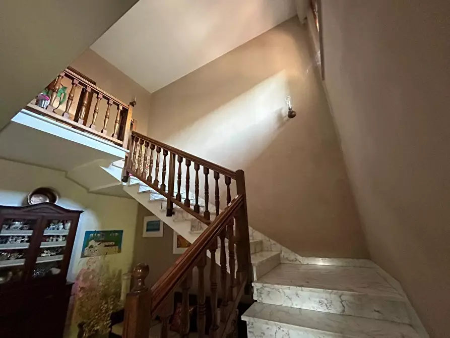 Immagine 11 di Casa bifamiliare in vendita  a Rapolano Terme