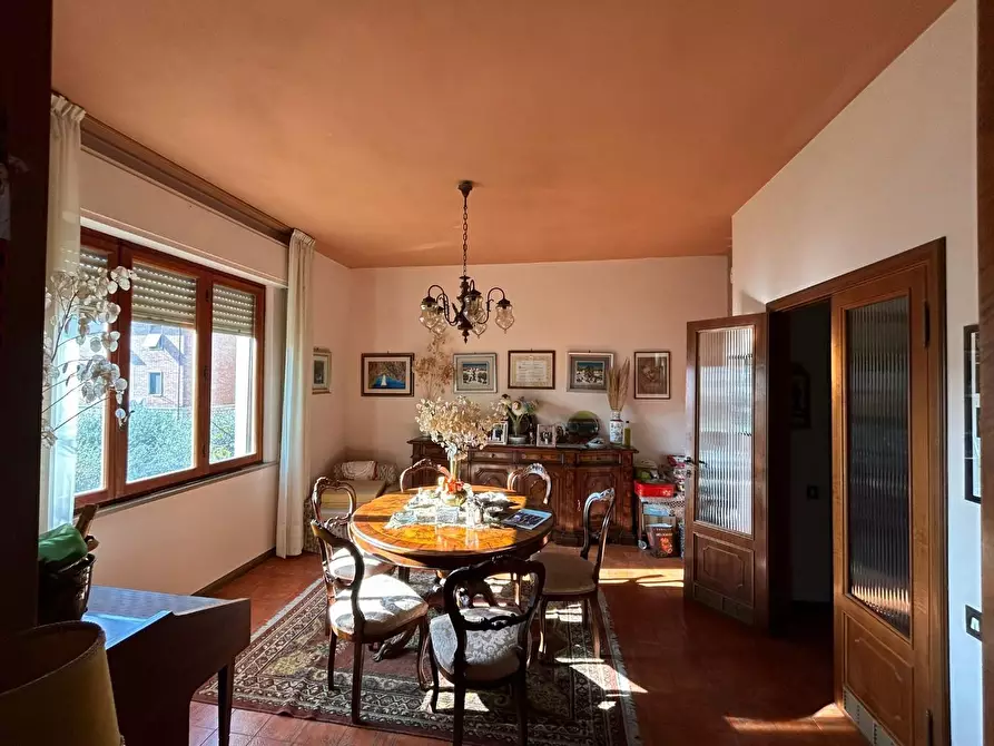 Immagine 22 di Casa bifamiliare in vendita  a Rapolano Terme