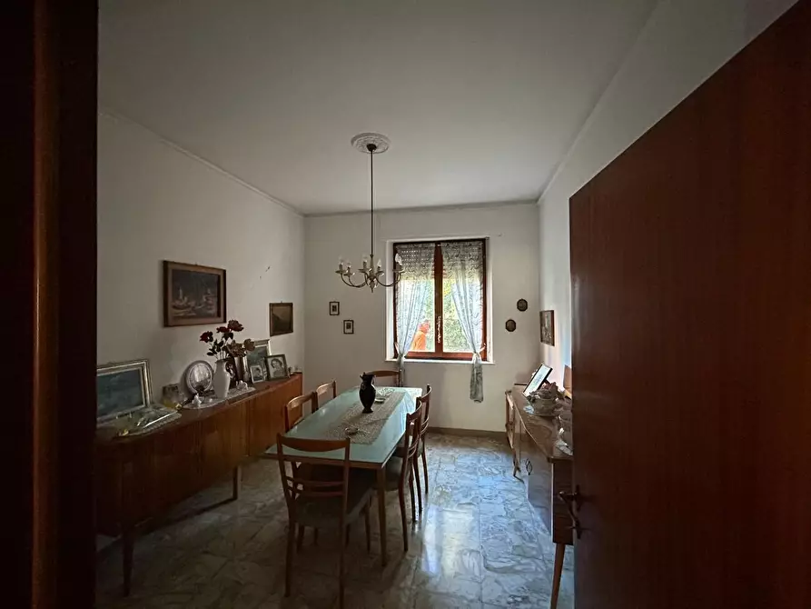 Immagine 38 di Casa bifamiliare in vendita  a Rapolano Terme