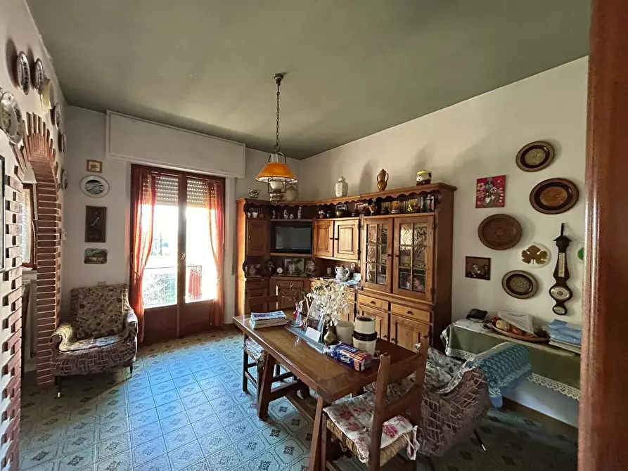 Immagine 25 di Casa bifamiliare in vendita  a Rapolano Terme