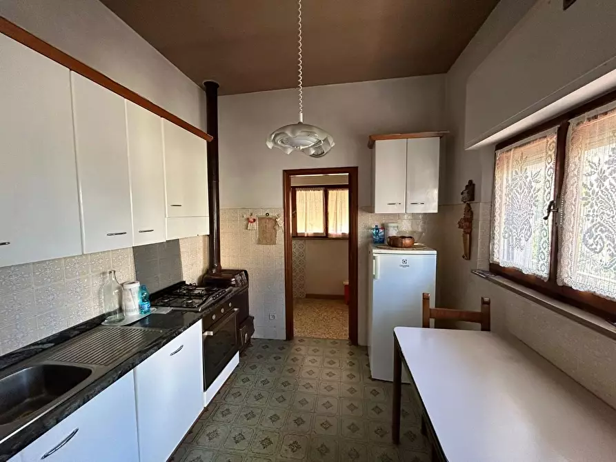 Immagine 30 di Casa bifamiliare in vendita  a Rapolano Terme