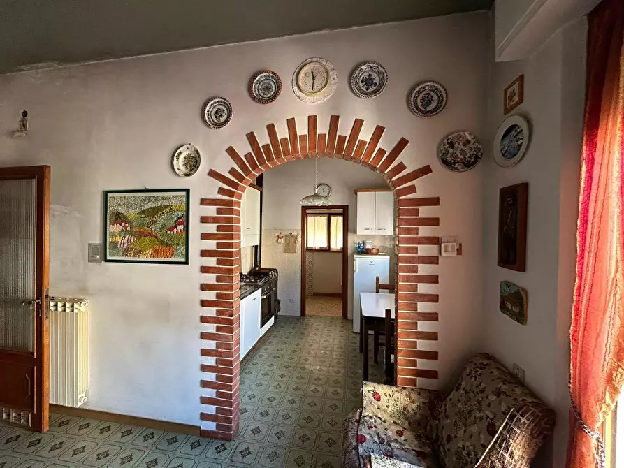 Immagine 28 di Casa bifamiliare in vendita  a Rapolano Terme