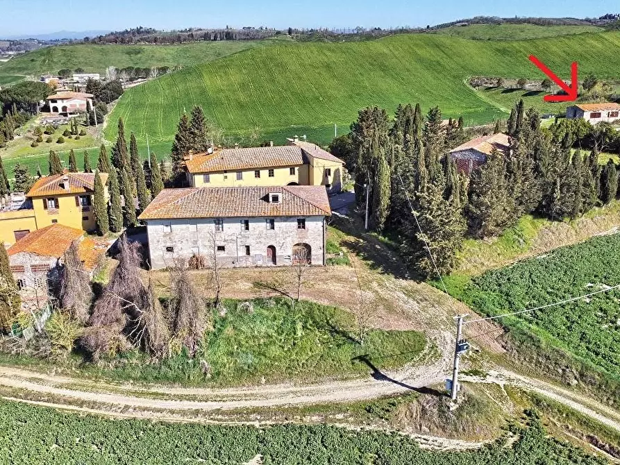Immagine 2 di Casa colonica in vendita  a Certaldo