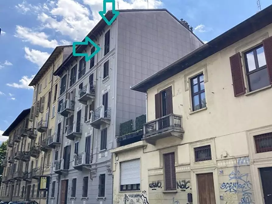 Immagine 1 di Appartamento in vendita  a Torino