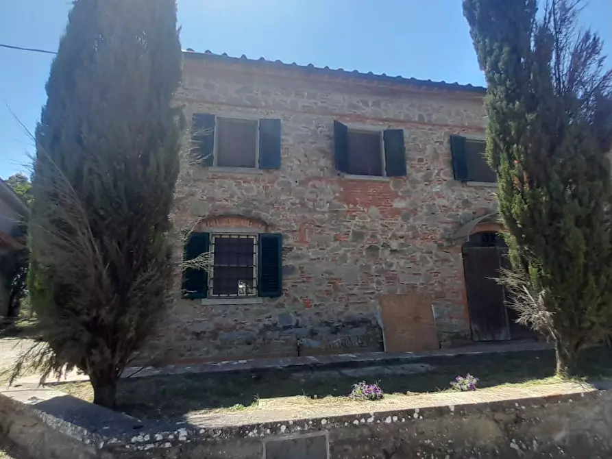 Immagine 1 di Rustico / casale in vendita  a Castelfranco Di Sotto