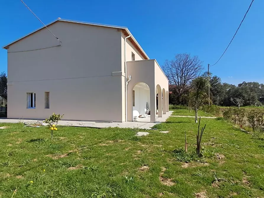 Immagine 22 di Casa colonica in vendita  a Bibbona