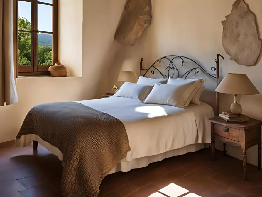 Immagine 4 di Casa colonica in vendita  a Bibbona