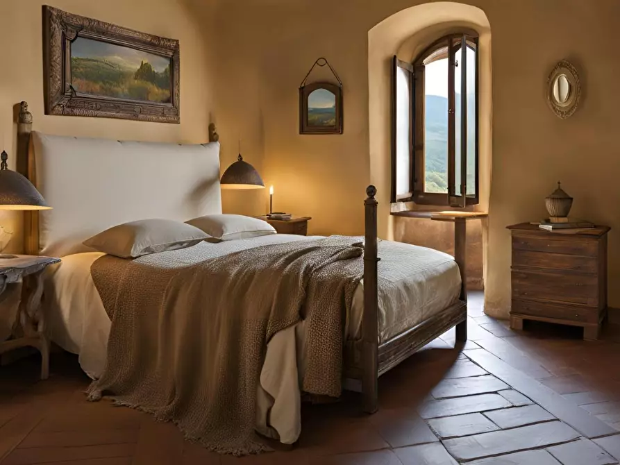 Immagine 3 di Casa colonica in vendita  a Bibbona