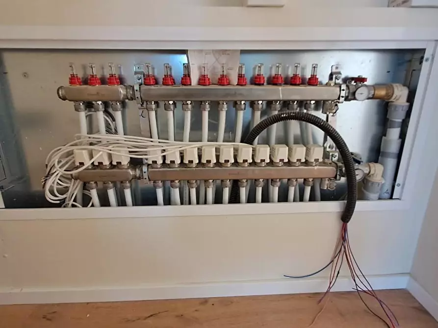 Immagine 14 di Casa colonica in vendita  a Bibbona