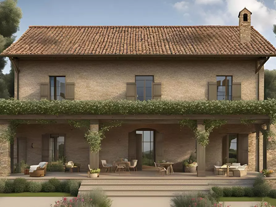 Immagine 1 di Casa colonica in vendita  a Bibbona