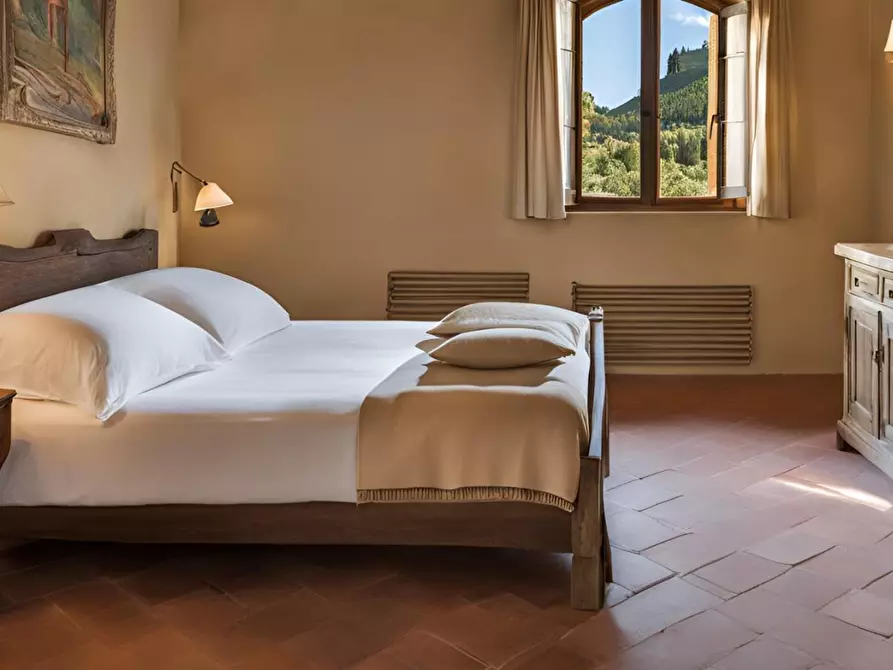 Immagine 5 di Casa colonica in vendita  a Bibbona