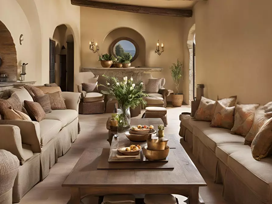 Immagine 2 di Casa colonica in vendita  a Bibbona