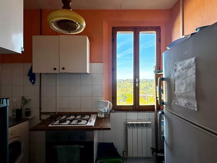 Immagine 5 di Appartamento in vendita  a Siena